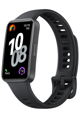 Смарт годинник Huawei Band 10 Black (7109227)
