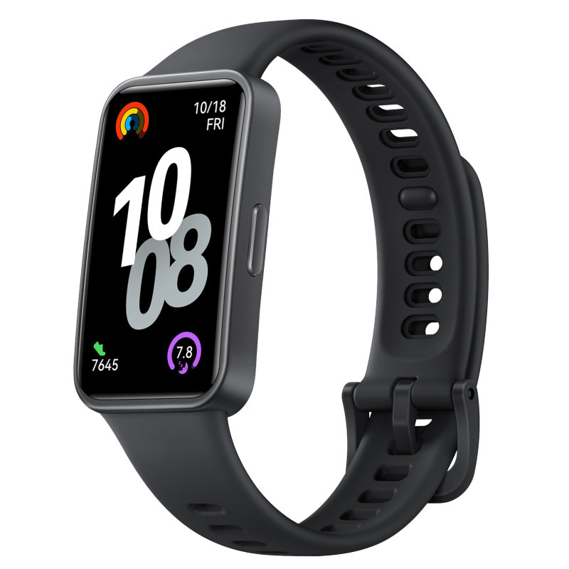 Смарт годинник Huawei Band 10 Black (7109227)