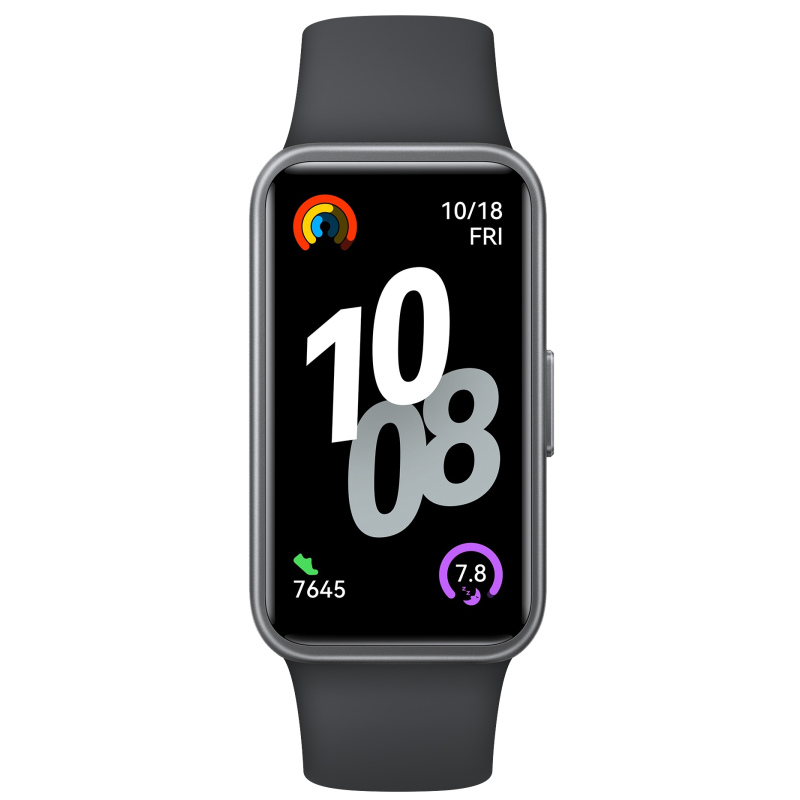 Смарт годинник Huawei Band 10 Black (7109227)