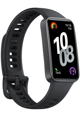Смарт годинник Huawei Band 10 Black (7109227)