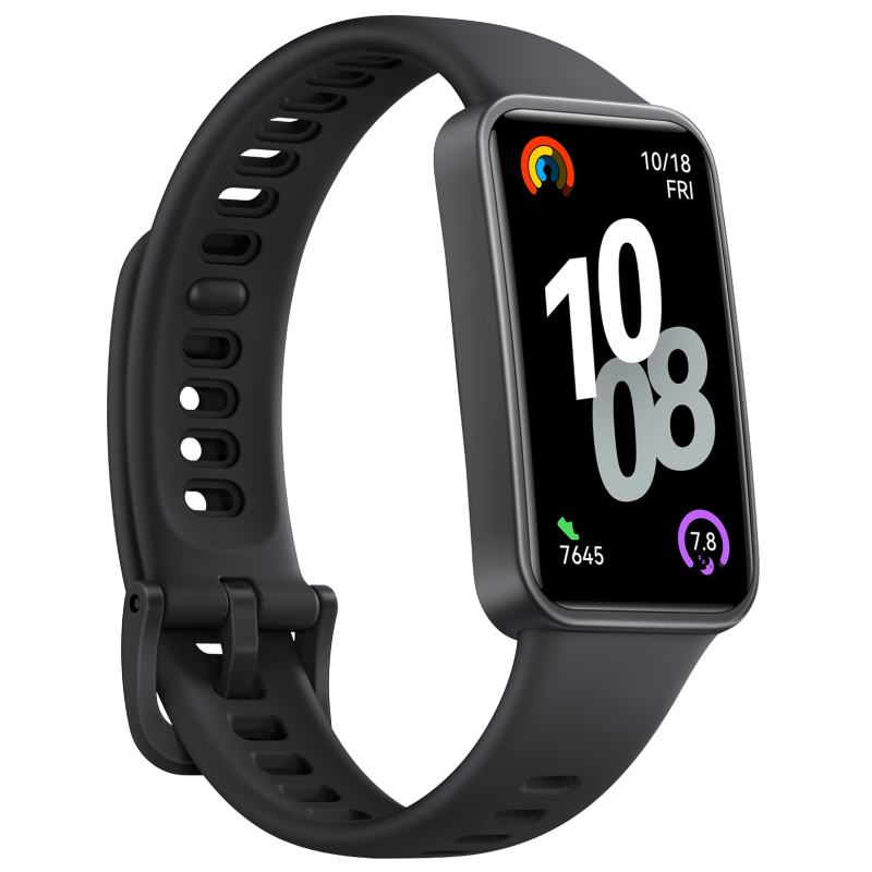 Смарт годинник Huawei Band 10 Black (7109227)