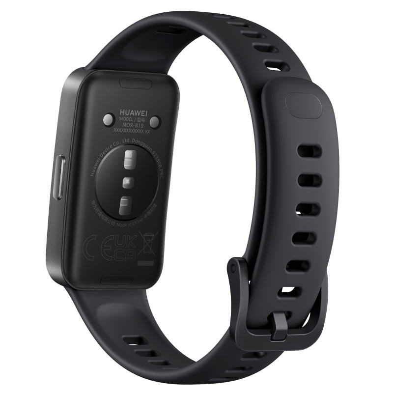 Смарт годинник Huawei Band 10 Black (7109227)