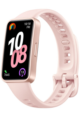 Смарт годинник Huawei Band 10 Pink (7109228)