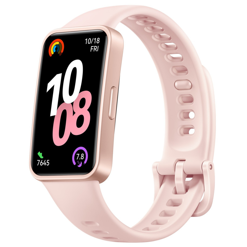 Смарт годинник Huawei Band 10 Pink (7109228)