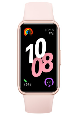 Смарт годинник Huawei Band 10 Pink (7109228)