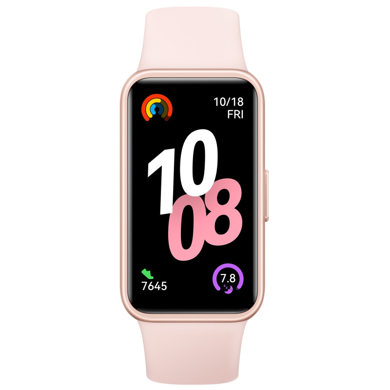 Смарт годинник Huawei Band 10 Pink (7109228)