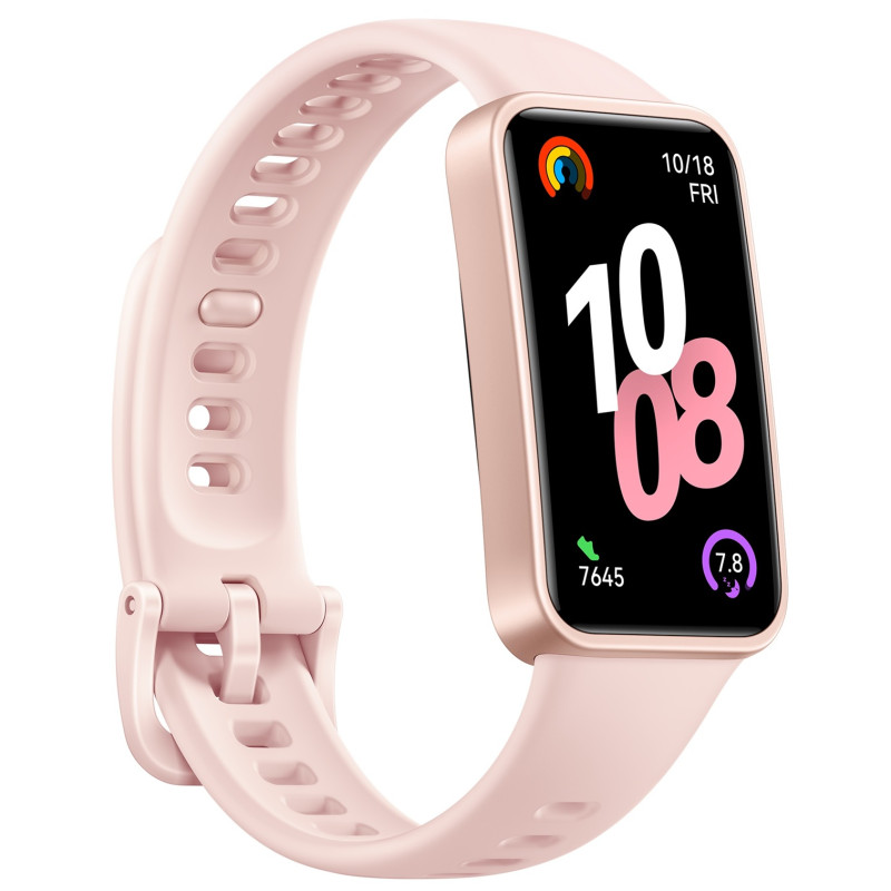 Смарт годинник Huawei Band 10 Pink (7109228)