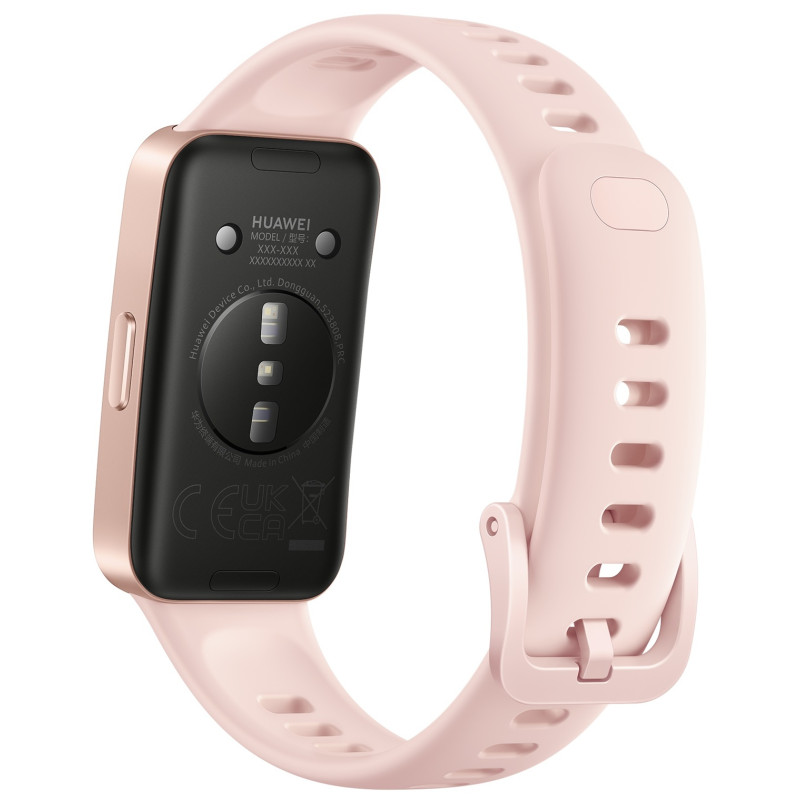 Смарт годинник Huawei Band 10 Pink (7109228)