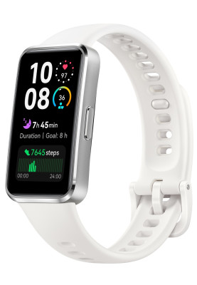Смарт-часи Huawei Band 10 White Metal Body (7109229)