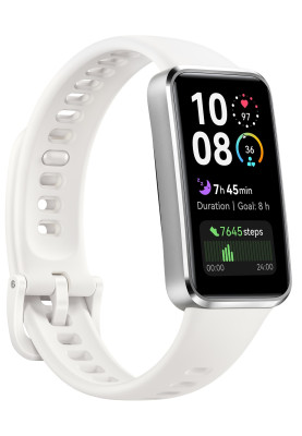 Смарт-часи Huawei Band 10 White Metal Body (7109229)