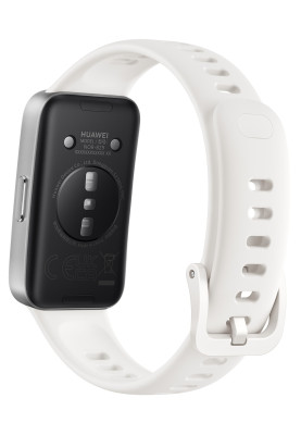 Смарт-часи Huawei Band 10 White Metal Body (7109229)