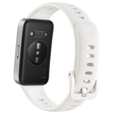 Смарт-часи Huawei Band 10 White Metal Body (7109229)