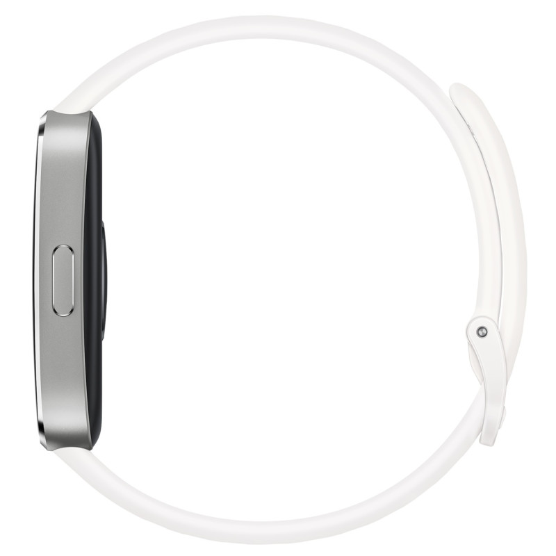 Смарт годинник Huawei Band 10 White Metal Body (7109229)