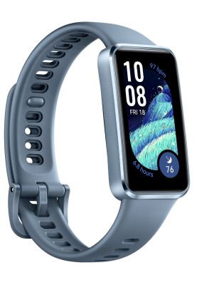 Смарт-часи Huawei Band 10 Blue Metal Body (7109230)