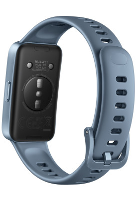 Смарт-часи Huawei Band 10 Blue Metal Body (7109230)