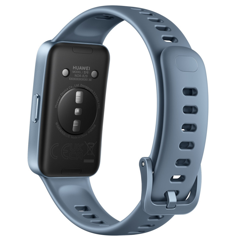 Смарт годинник Huawei Band 10 Blue Metal Body (7109230)