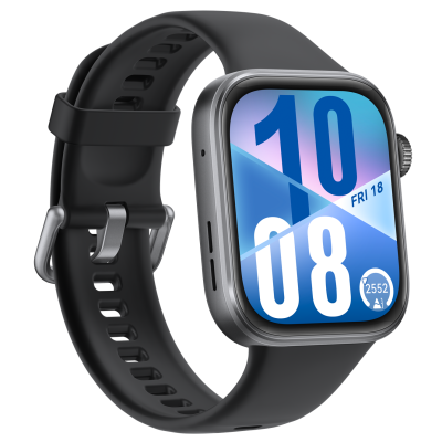 Смарт годинник Huawei Watch FIT 4 Black (7133669)