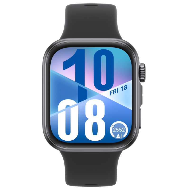 Смарт годинник Huawei Watch FIT 4 Black  (7133669)
