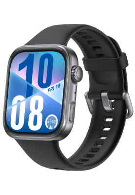 Смарт годинник Huawei Watch FIT 4 Black (7133669)