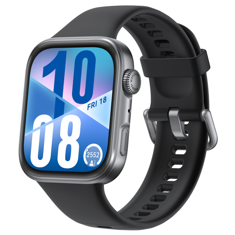 Смарт годинник Huawei Watch FIT 4 Black  (7133669)