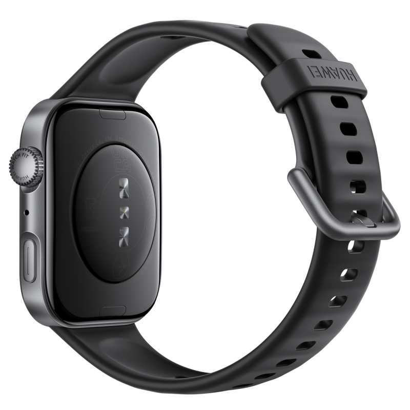 Смарт годинник Huawei Watch FIT 4 Black  (7133669)