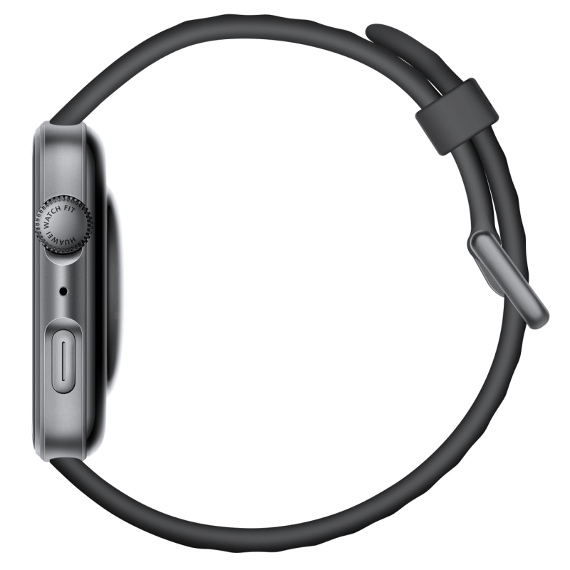 Смарт годинник Huawei Watch FIT 4 Black  (7133669)