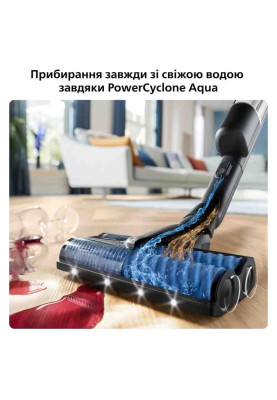 Акумуляторний пілосос Philips XW9463/10 (7135211)