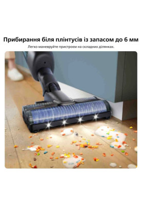 Акумуляторний пілосос Philips XW9463/10 (7135211)