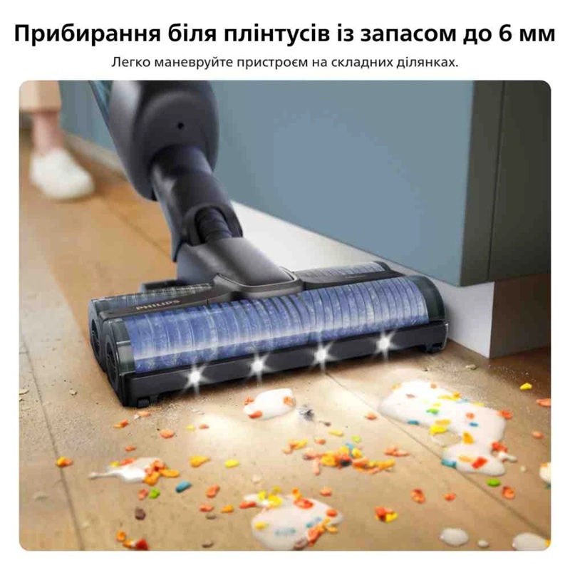 Акумуляторний пилосос Philips XW9463/10 (7135211)