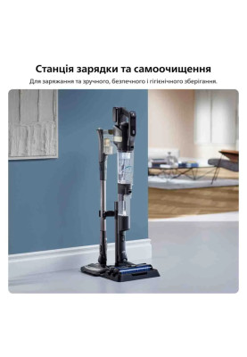 Акумуляторний пілосос Philips XW9463/10 (7135211)