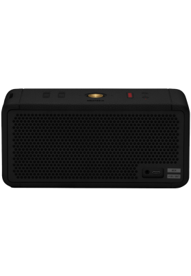Портативна акустика Marshall Portable Speaker Middleton Black and Brass (1006034) (6910474)