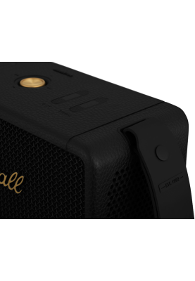 Портативна акустика Marshall Portable Speaker Middleton Black and Brass (1006034) (6910474)