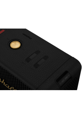 Портативна акустика Marshall Portable Speaker Middleton Black and Brass (1006034) (6910474)
