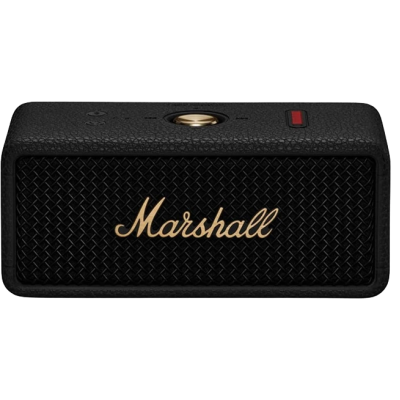 Портативна акустика Marshall Portable Speaker Emberton III Black and Brass (1006884) (7085768)