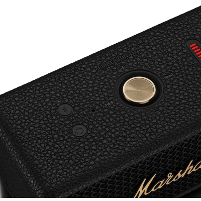 Портативна акустика Marshall Portable Speaker Emberton III Black and Brass (1006884) (7085768)