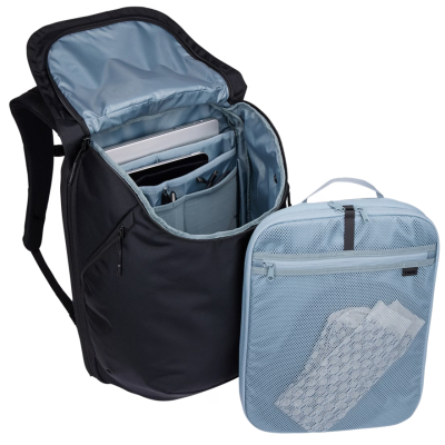 Рюкзак Thule Subterra 2 Expandable Backpack 26-32L TRVL Black (7098741)