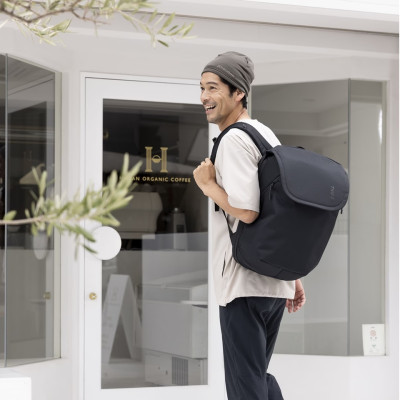 Рюкзак Thule Subterra 2 Expandable Backpack 26-32L TRVL Black (7098741)