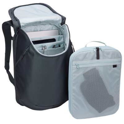 Рюкзак Thule Subterra 2 Expandable Backpack 26-32L TRVL Dark Slate (7098755)