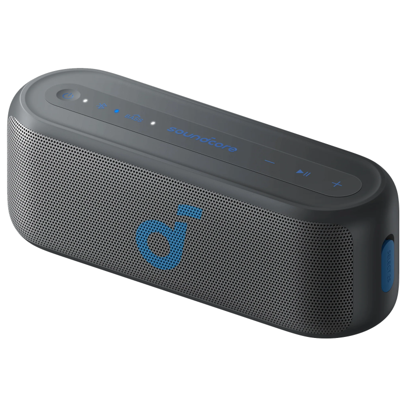 Портативна акустика Anker SoundСore Select 2S Black (7133701)