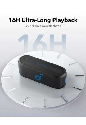 Портативна акустика Anker SoundCore Select 2S Black (7133701)