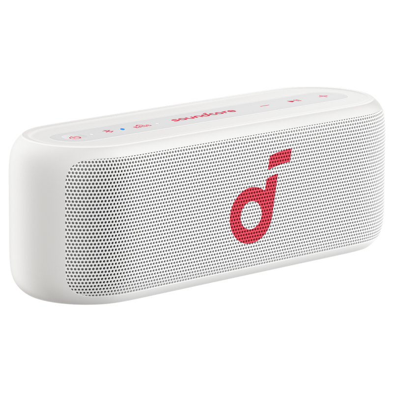 Портативна акустика Anker SoundСore Select 2S White (7133715)