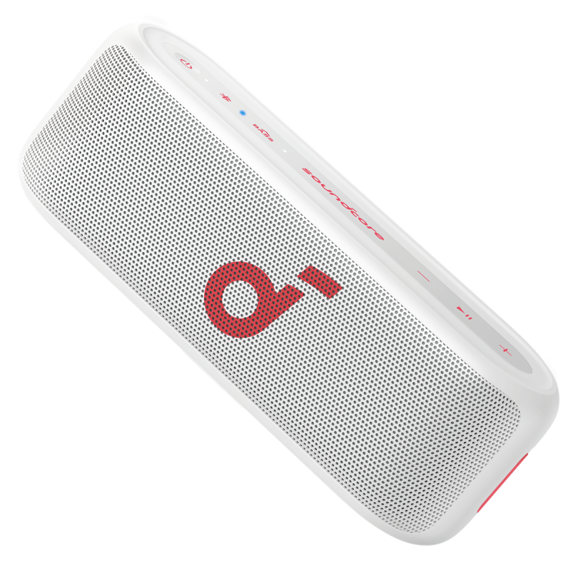 Портативна акустика Anker SoundСore Select 2S White (7133715)