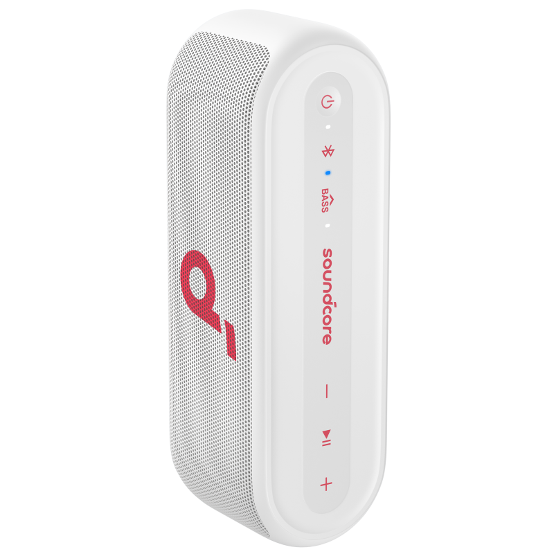 Портативна акустика Anker SoundСore Select 2S White (7133715)