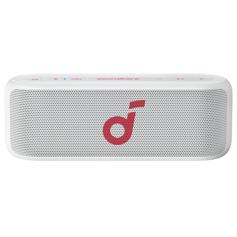 Портативна акустика Anker SoundСore Select 2S White (7133715)