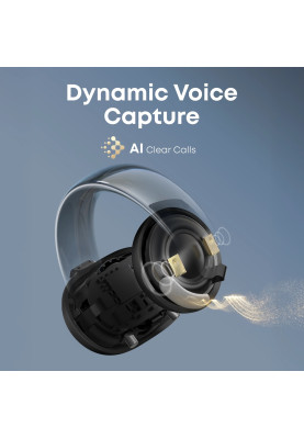Навушники ANKER SoundСore AeroClip Чорні (7101817)