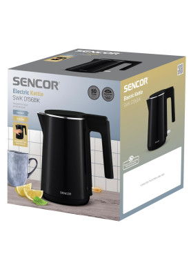 Електрочайник Sencor SWK 0156BK (7099680)