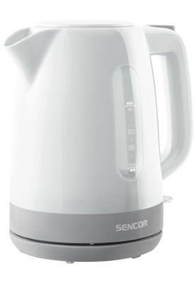 Електрочайник Sencor SWK 1020WH (7135796)