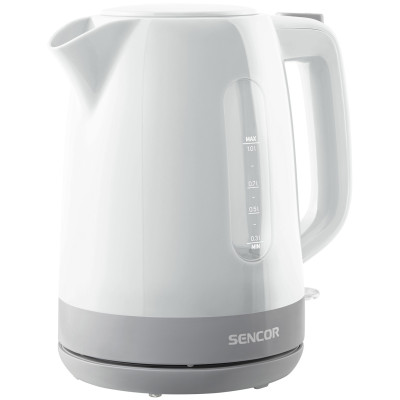 Електрочайник Sencor SWK 1020WH (7135796)