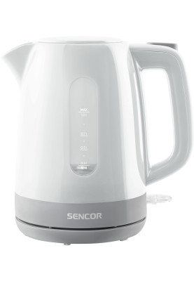 Електрочайник Sencor SWK 1020WH (7135796)