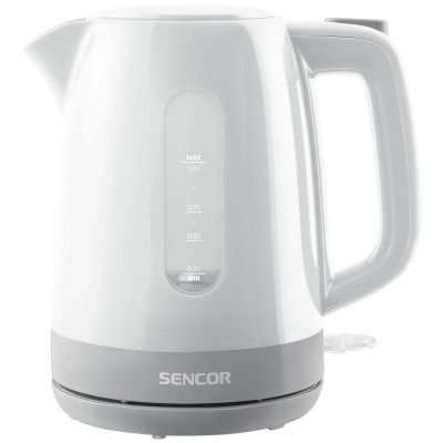 Електрочайник Sencor SWK 1020WH (7135796)